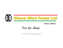 Tablet Screenshot of ghanawindpower.com